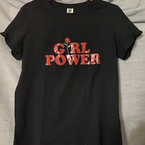 grl pwr t shirt